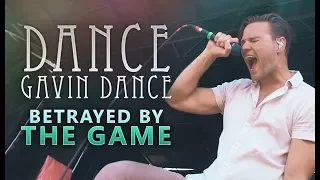 Dance Gavin Dance - "Betrayed By The Game" LIVE! Vans Warped Tour 2017