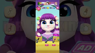 Enid Sinclair Makeover My Talking Angela 2 #enid #enidsinclair