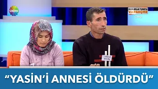 "Yasin görmemesi gereken şeyler gördü. Biz de onu öldürdük" | Didem Arslan Yılmaz'la Vazgeçme