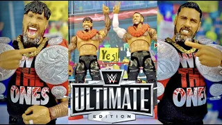 THE USOS ULTIMATE EDITION UNBOXING/REVIEW