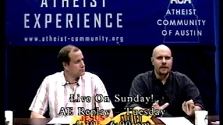 Alternate Gay Marriage Objection | Atheist Experience 334