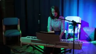 Marija Trapkevich (Lithuania) - "Граната" (Acoustic Folium'15 Latvia)
