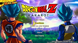 NEW Dragon Ball Z Kakarot Update 2.02 Is Now AVAILABLE!!!