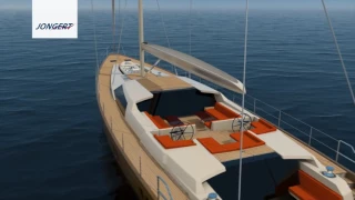 Jongert is building a new sailing yacht