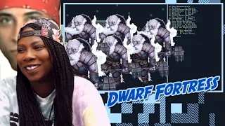 Ssethtzeentach: Dwarf Fortress Review | Reaction