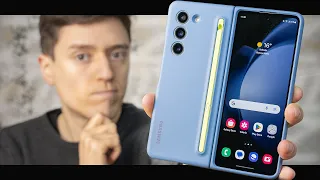 Tenemos que hablar sobre el Galaxy Fold