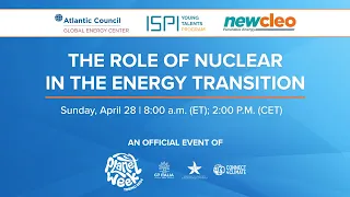 The role of nuclear in the energy transition