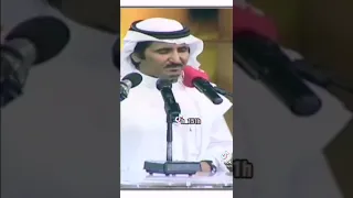 حبيب العازمي ومصلح الحارثي