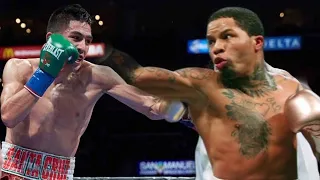 Gervonta Davis v Leo Santa Cruz Full Free fight highlights Mayweather promotions Brutal KO