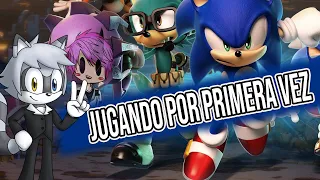LIVE Sonic Forces 01 | No puede ser TAN malo ¿O si? ft. F.A.P Bros