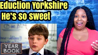 American Reacts to Educating YorkShire | Episode 1 | WOW