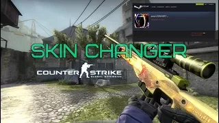 СРЫВАЮ ПОКРОВЫ: VAC ЗА SKIN CHANGER CS:GO