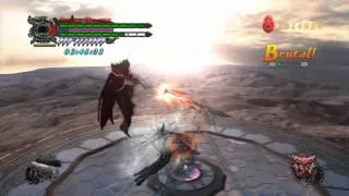 DMC4: Frost Combo [Dante] (1/2)