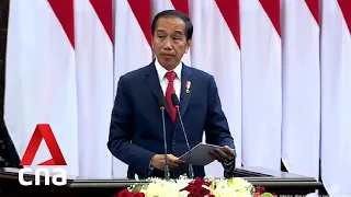 Presiden Indonesia Joko Widodo berada di 'titik sulit' untuk menyatukan para pemimpin G20: Analis