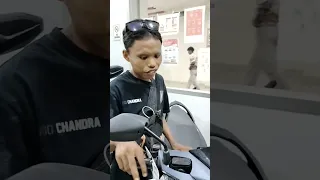 Lord Haris beli motor.!? #lordharis #viral #tiktok #gorontalo #motor #honda