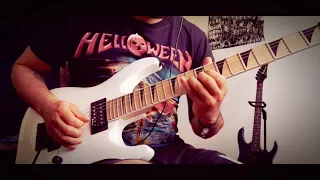 Helloween - All Over The Nations (Instrumental version)
