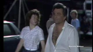 Behind the Scenes of "Happy New Year (1987)" w/Peter Falk (May 14, 1985)