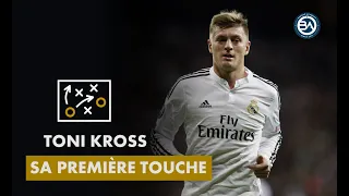 TONI KROOS - SA PRISE DE BALLE MAGIQUE