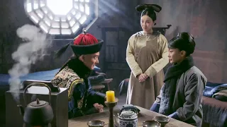Ruyi eats arsenic while the emperor is wavering and makes him feel distressed!