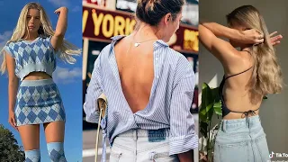 FASHION HACKS Every Girl Must Know TIKTOK COMPILATION #8  | Quick & Easy Tricks