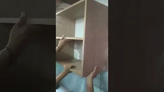 Cómo instalar un mueble en la pared