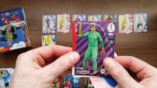 PANINI ADRENALYN XL WORLD CUP RUSSIA 2018 - NORDIC DISPLAY BOX - 10 NORDIC CARDS + TOP MASTER!!!