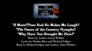 'Il Muto'/'Why Have You Brought Me Here?' from The Phantom of the Opera (Instrumental)