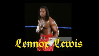 Lennox Lewis all knockouts