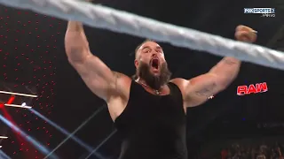 Braun Strowman regressa a la WWE - WWE RAW 29 de Abril 2024 Español