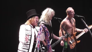 DEF LEPPARD "Bringin' On The Heartbreak" - June 2, 2017 in Edmonton