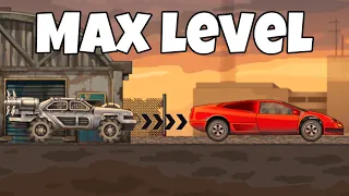 Earn to Die 2 New Vehicle Unlocked Max level Upgrade