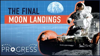 The End Of Apollo: What Happened During The Final Missions To The Moon? | Trajectory | Progress