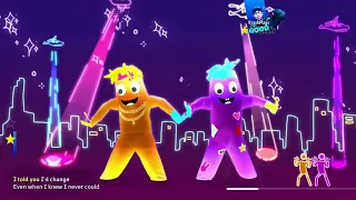 Just Dance 2023 Edition | STAY - The Kid LAROI ft. Justin Bieber [Inflatable version] | GAMEPLAY