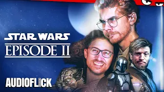 Eddy, Schröck & Andi schauen mit euch Star Wars Episode 2 | Audioflick