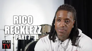 Rico Recklezz Thinks Keefe D Bragged About Killing 2Pac to Impress Girls (Part 7)