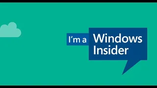 What is the Windows insider program and how do I get in