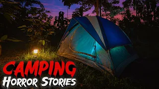 3 Terrifying True Camping Horror Stories (Vol.1)