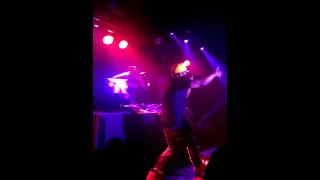 PRhyme - Courtesy ft. DJ Premier, Royce Da 5'9" LIVE @ TATTOO Queen West Toronto