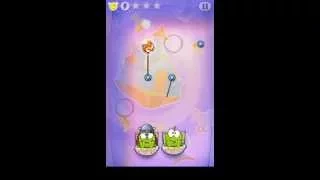 Cut the Rope Time Travel HD - Level 1-06 - 3 Stars