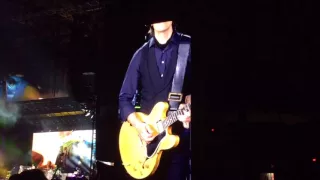 Paul McCartney at Fenway Park July 17,2016: "Golden Slumbers/Carry That Weight/ The End"