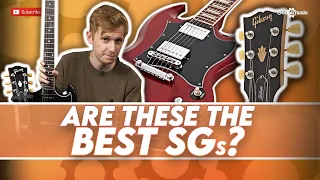 Top 3 Gibson SGs - Which SG is right for you?