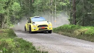 South Swedish Rally Day 3 2024