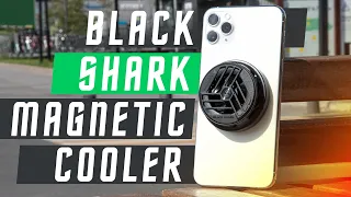 PLAYING? COOL 🔥 XIAOMI Black Shark Ice-Sealed Refrigeration clip 2 MAGNETIC