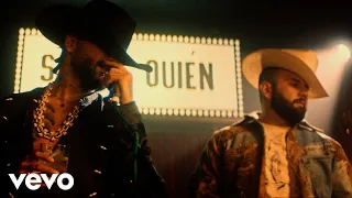 Maluma, Carin Leon - Según Quién (Official Video)