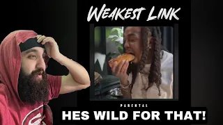 I HAD TO! Chris Brown - Weakest Link (Quavo Diss) REACTION