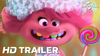 Trolls Wereldtour - Officiële trailer (Universal Pictures) - Nederlands gesproken