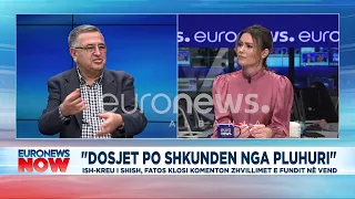 Dosjet po shkunden nga pluhuri, Tani të presim paralajmëron Klosi