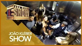 Pegadinhas do João Kleber Show - Completo 25/11/2018