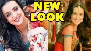 EXCLUSIVE : Sanaya Irani's NEW LOOK for Modern Bahu on Sony TV