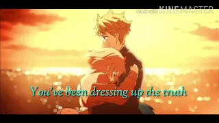 Say my name Nightcore//lyrics//Bebe Rexha, David Guetta and J Balvin